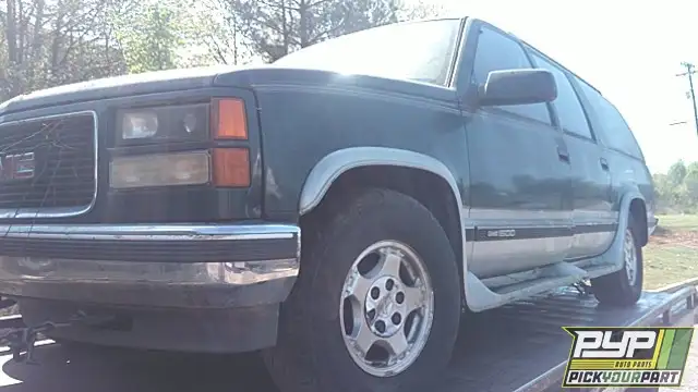Photo of 1997 Gmc K1500 Suburban