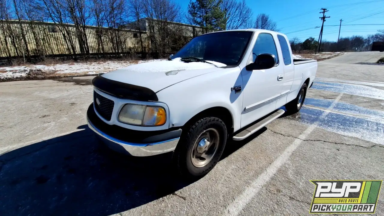 Photo of 2001 Ford F-150