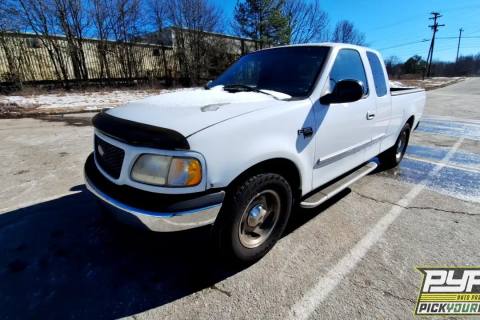 Photo of 2001 Ford F-150