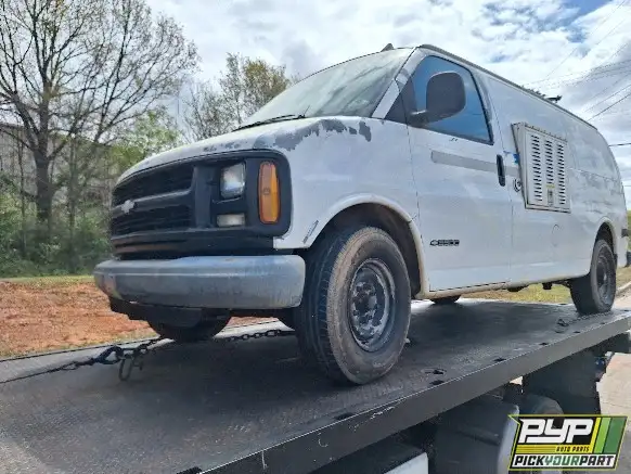 Photo of 1999 Chevrolet Express 3500