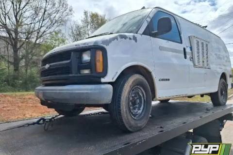 Photo of 1999 Chevrolet Express 3500