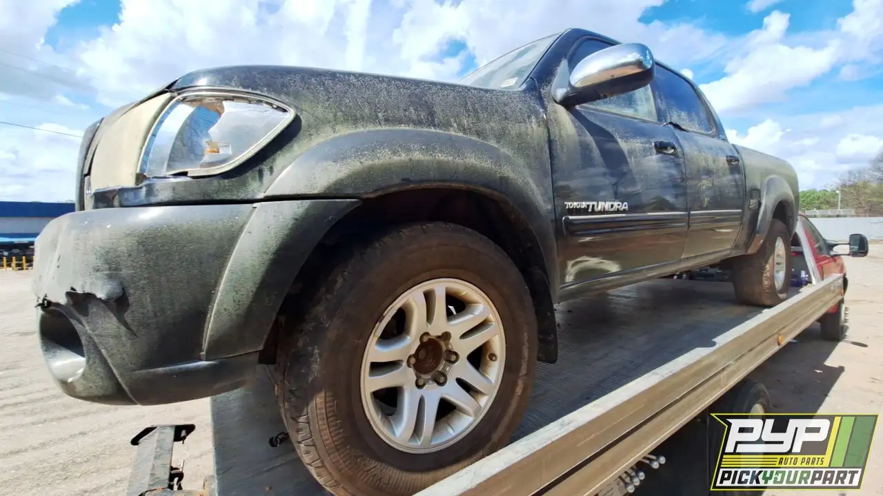 Photo of 2005 Toyota Tundra