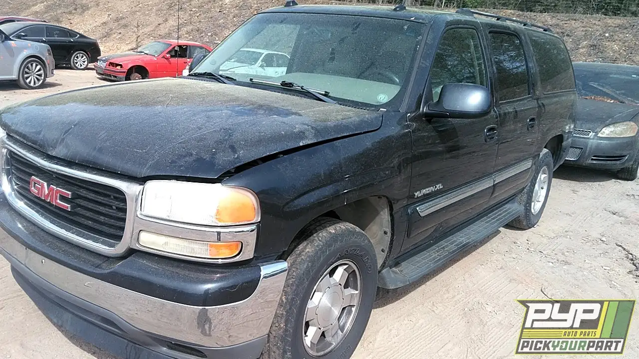 Photo of 2005 Gmc Yukon Xl 1500