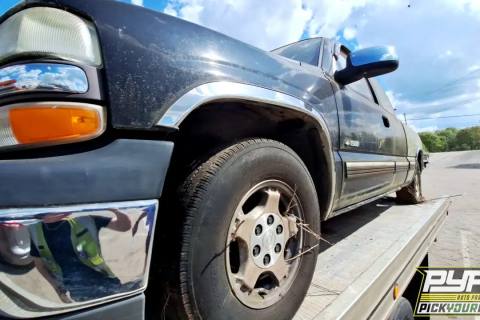 Photo of 2000 Chevrolet Silverado 1500