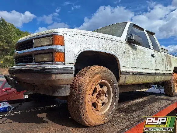 Photo of 1995 Chevrolet K1500
