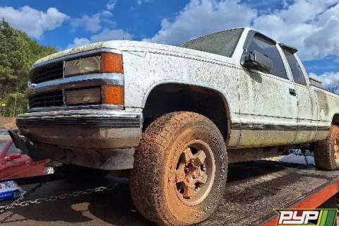 Photo of 1995 Chevrolet K1500