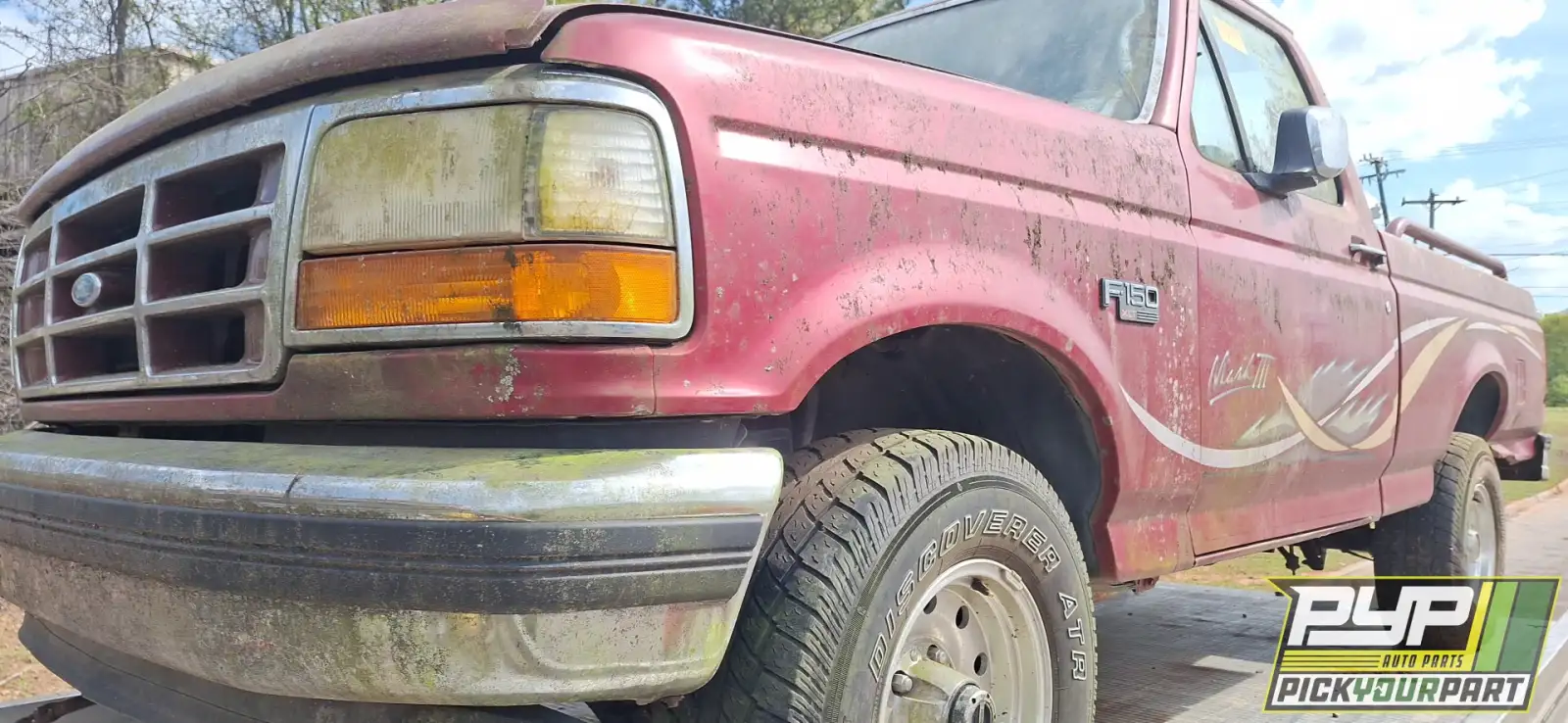 Photo of 1995 Ford F-150