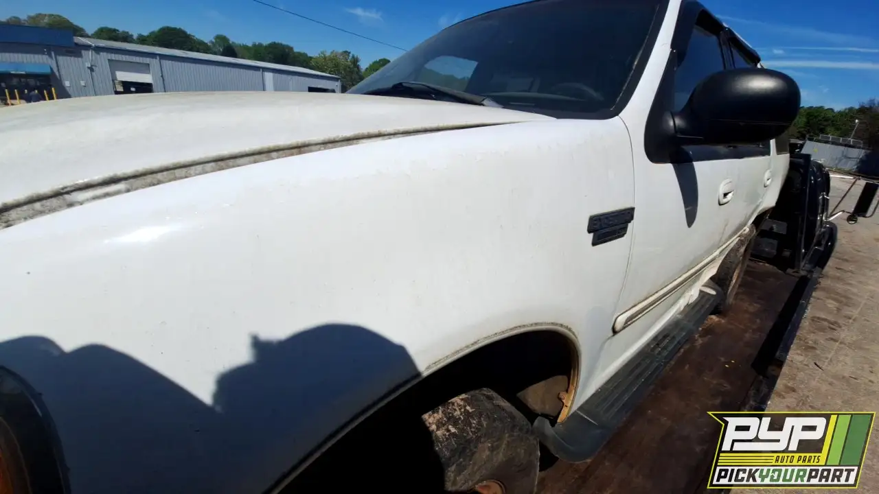 Photo of 2001 Ford Expedition