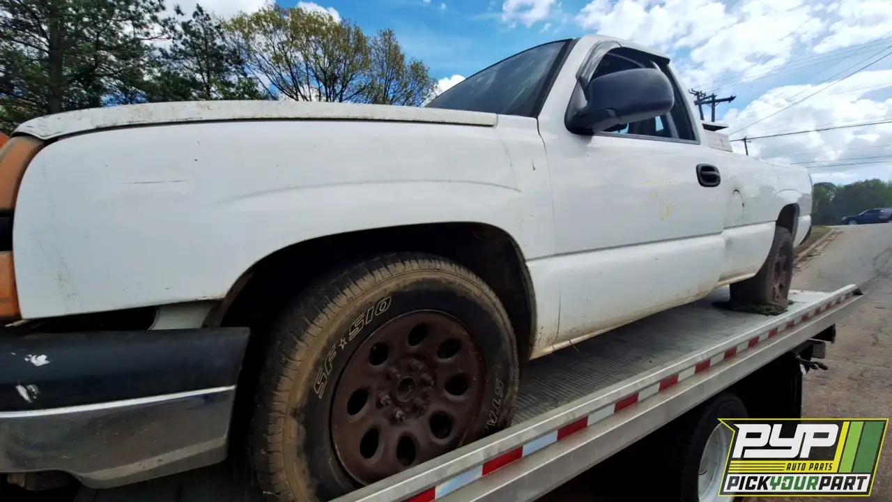 Photo of 2006 Chevrolet Silverado 1500