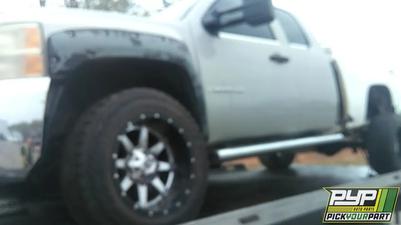 Photo of 2007 Chevrolet Silverado 2500 Hd