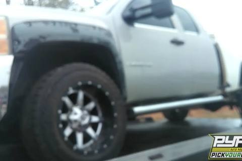 Photo of 2007 Chevrolet Silverado 2500 Hd