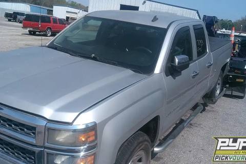 Photo of 2014 Chevrolet Silverado 1500