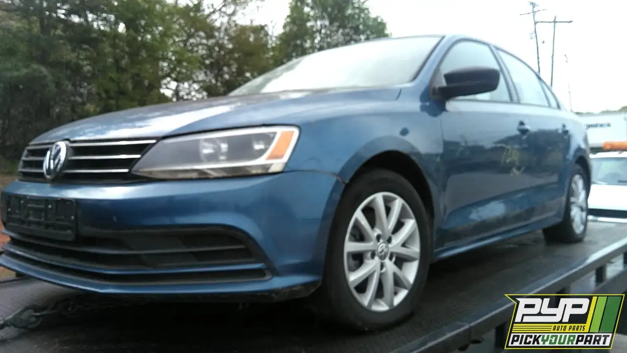Photo of 2015 Volkswagen Jetta