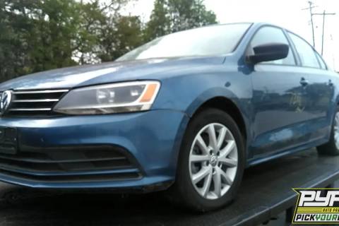Photo of 2015 Volkswagen Jetta
