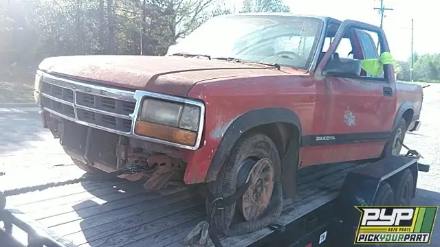 Photo of 1993 Dodge Dakota
