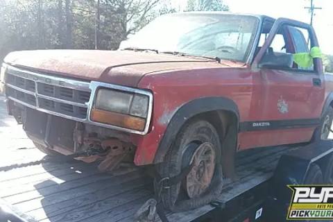 Photo of 1993 Dodge Dakota