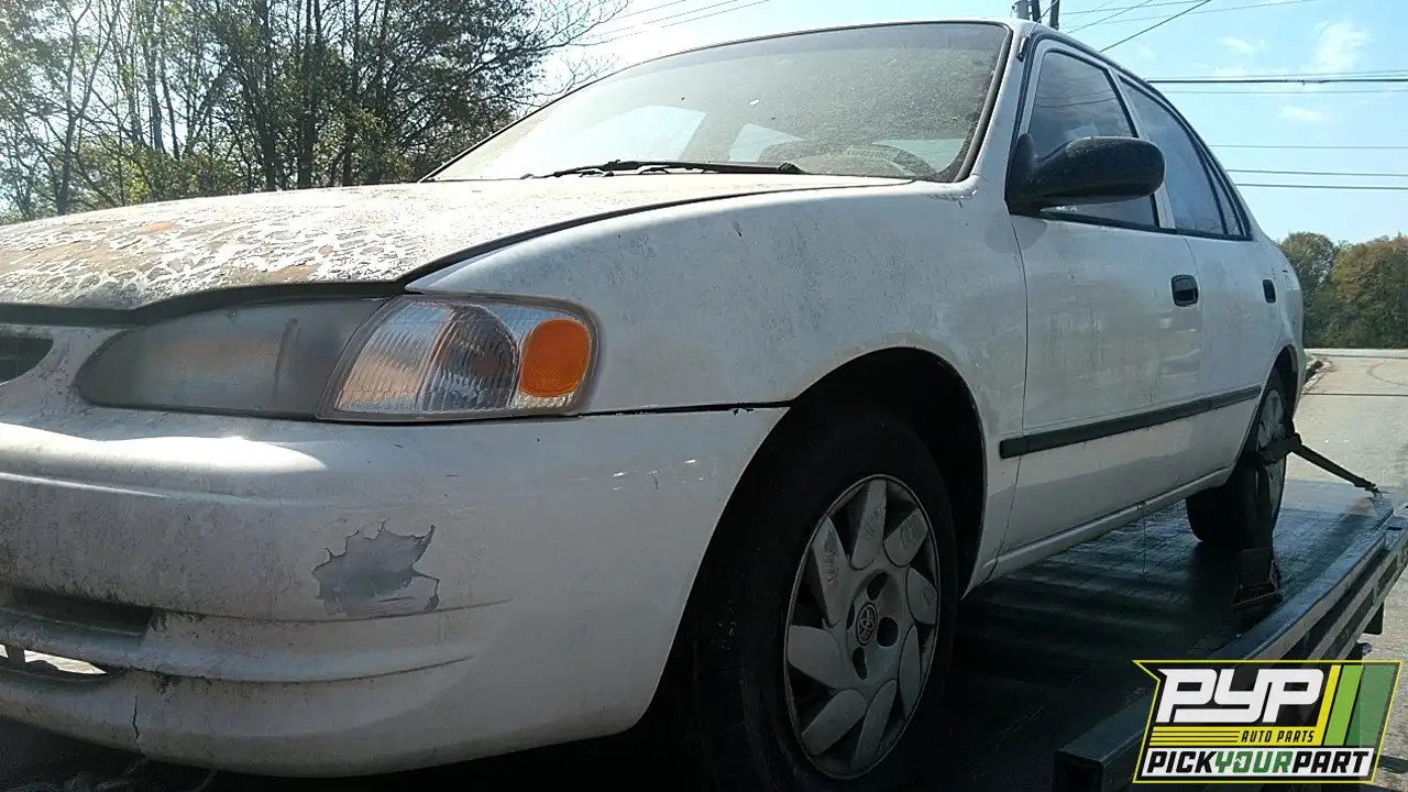 Photo of 2000 Toyota Corolla