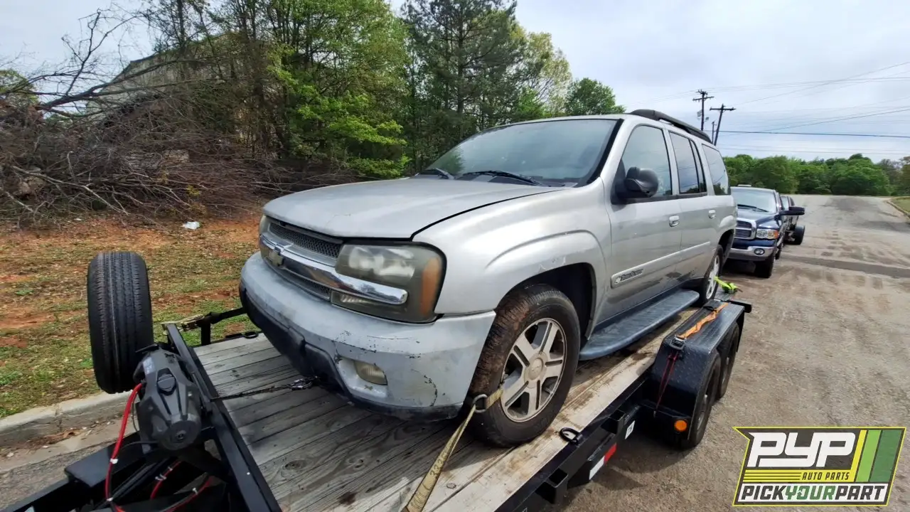 Photo of 2004 Chevrolet Trailblazer Ext