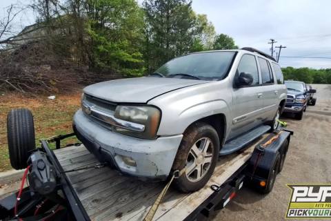 Photo of 2004 Chevrolet Trailblazer Ext