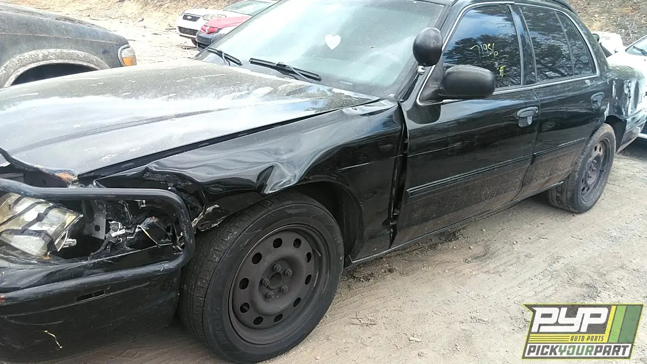 Photo of 2010 Ford Crown Victoria