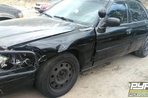 Photo of 2010 Ford Crown Victoria