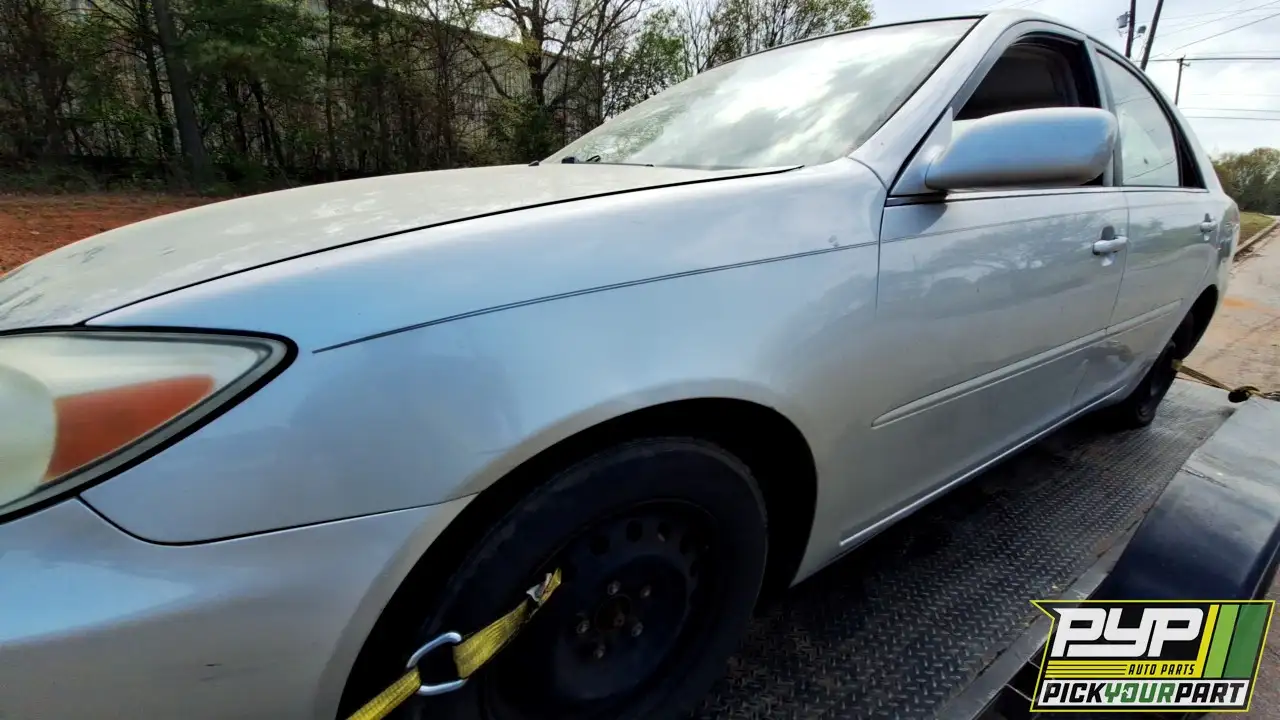 Photo of 2003 Toyota Camry