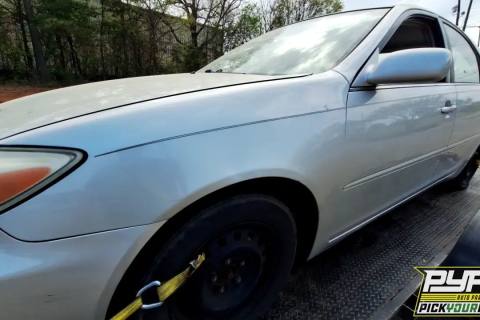 Photo of 2003 Toyota Camry