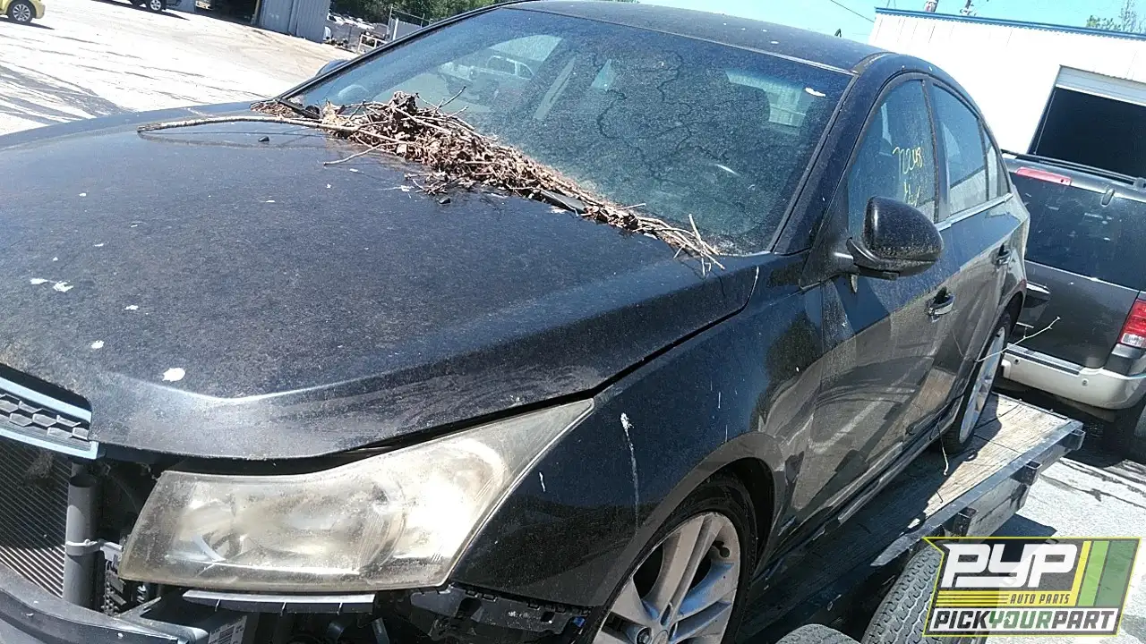 Photo of 2012 Chevrolet Cruze