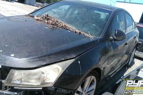 Photo of 2012 Chevrolet Cruze