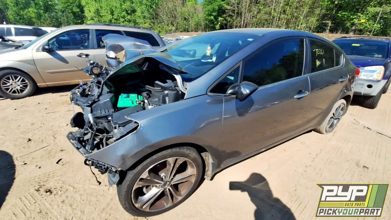 Photo of 2014 Kia Forte