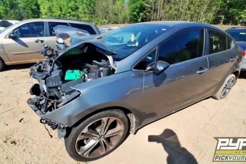 Photo of 2014 Kia Forte