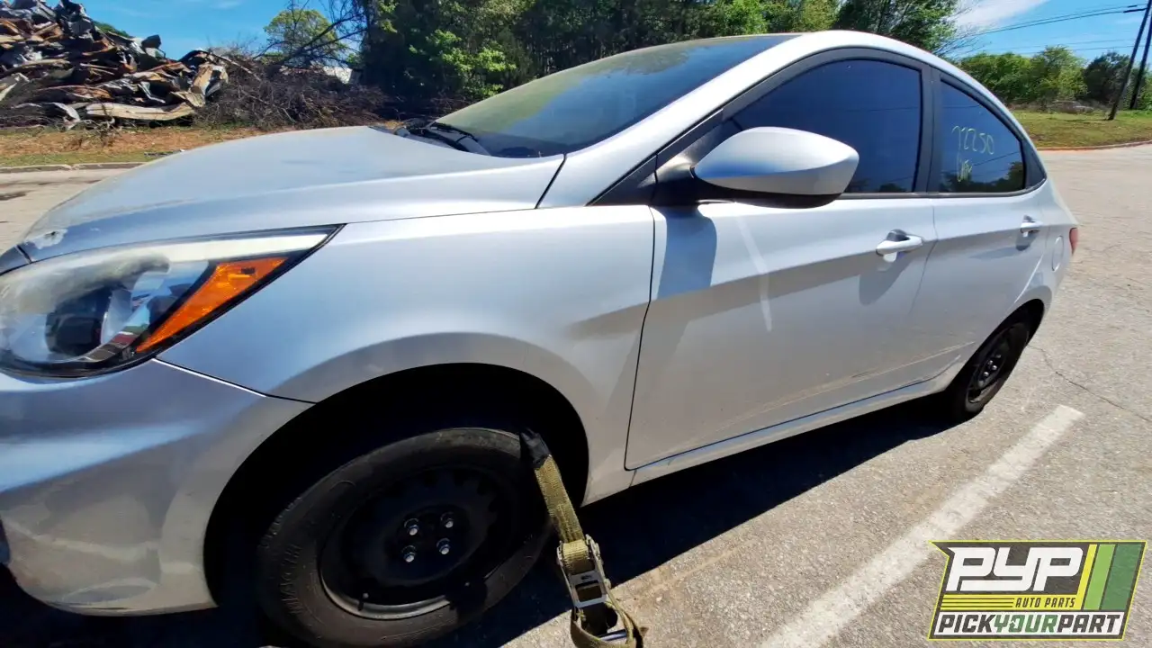 Photo of 2017 Hyundai Accent