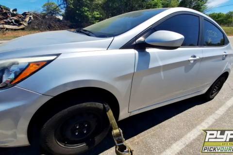 Photo of 2017 Hyundai Accent