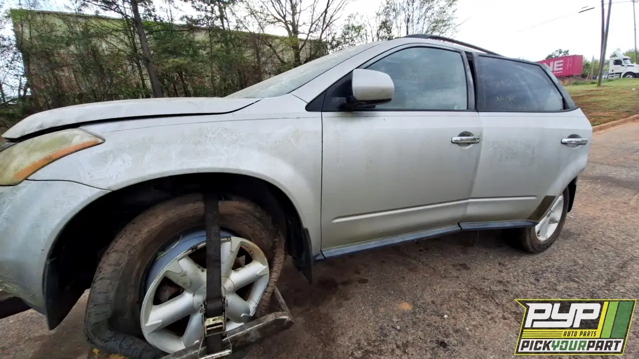 Photo of 2004 Nissan Murano