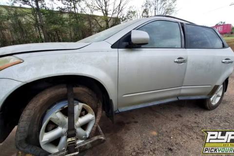Photo of 2004 Nissan Murano
