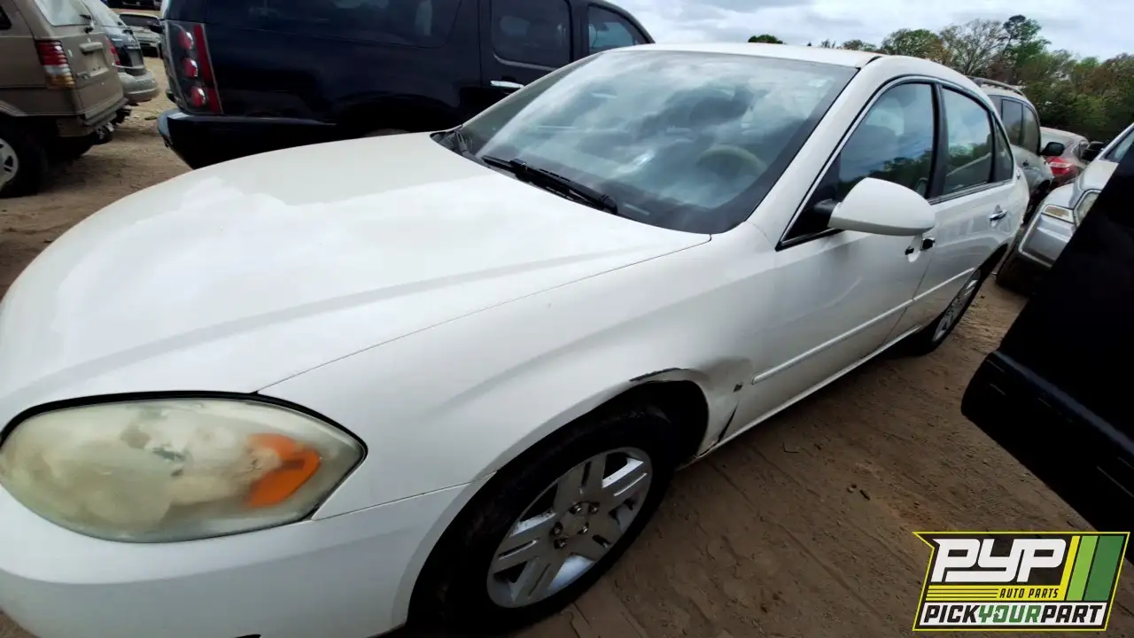 Photo of 2007 Chevrolet Impala