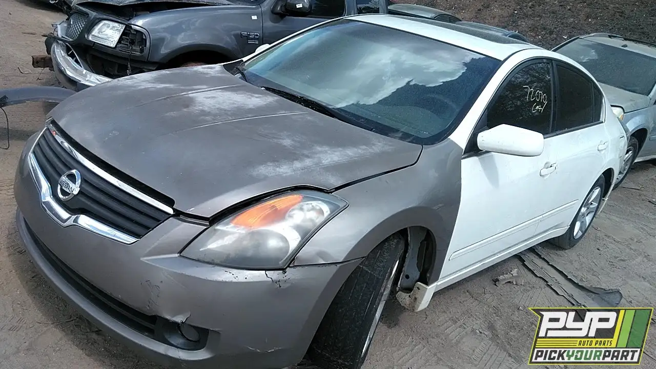 Photo of 2008 Nissan Altima