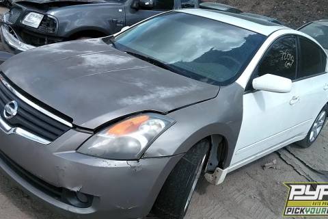 Photo of 2008 Nissan Altima