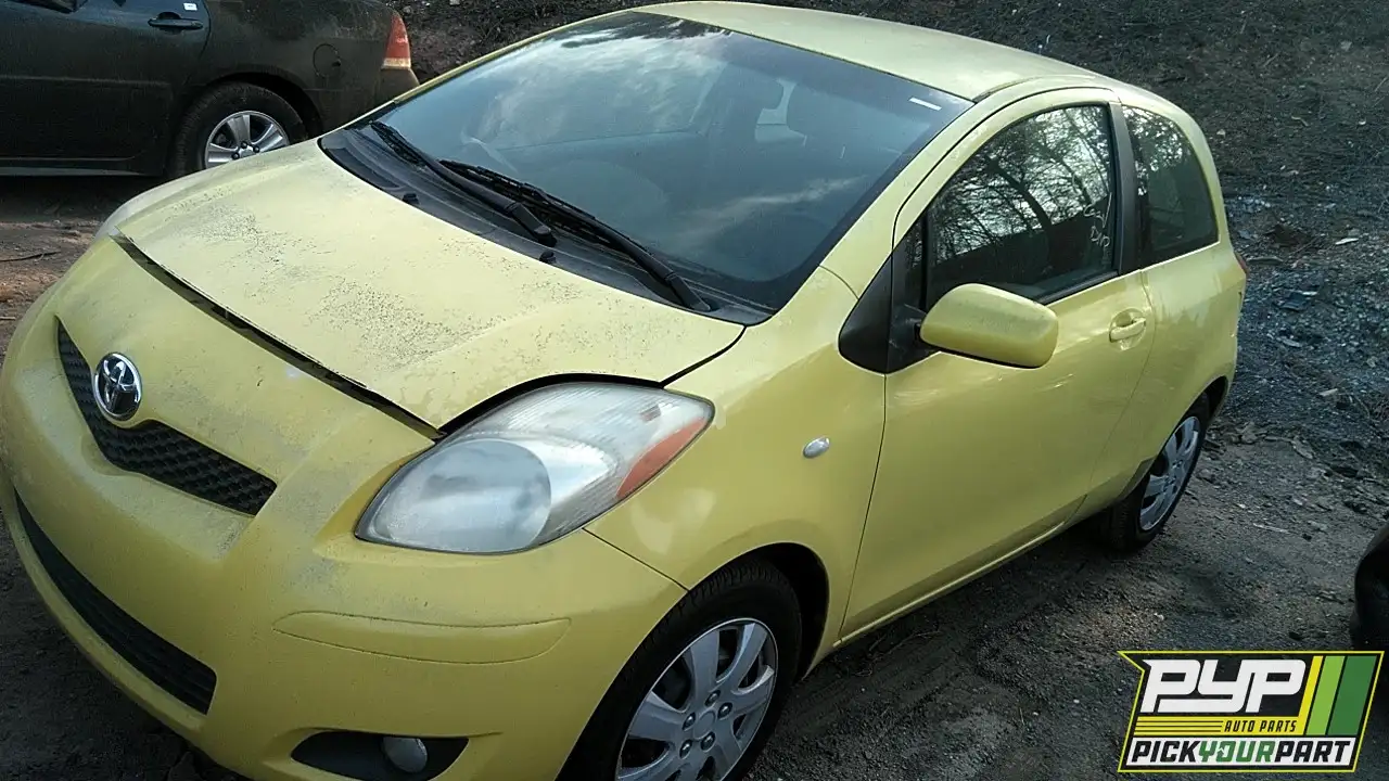 Photo of 2009 Toyota Yaris