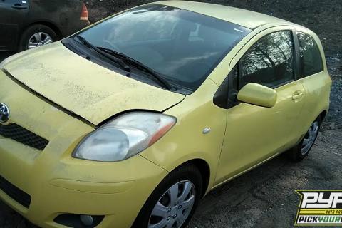 Photo of 2009 Toyota Yaris