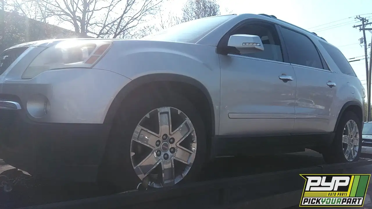 Photo of 2010 Gmc Acadia