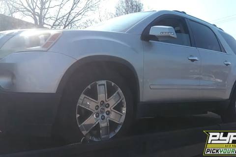Photo of 2010 Gmc Acadia