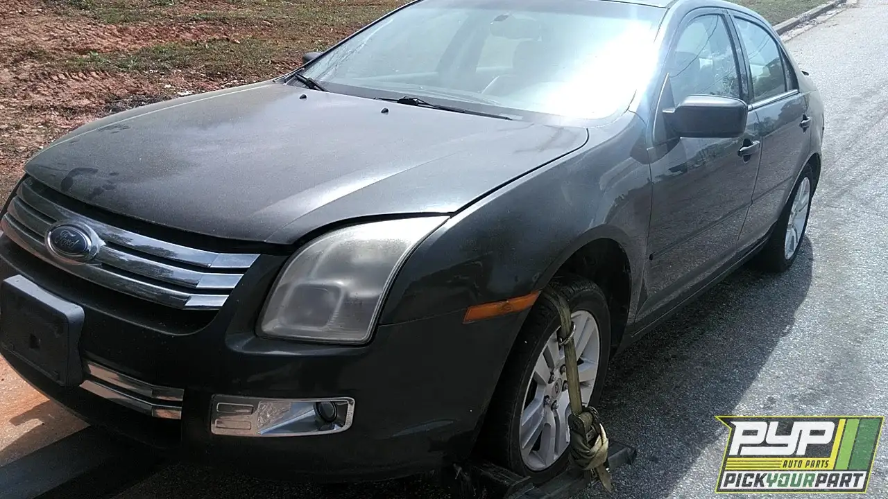 Photo of 2007 Ford Fusion