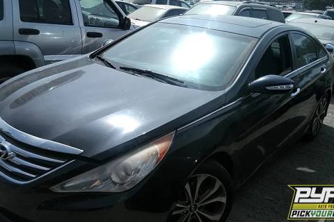 Photo of 2014 Hyundai Sonata