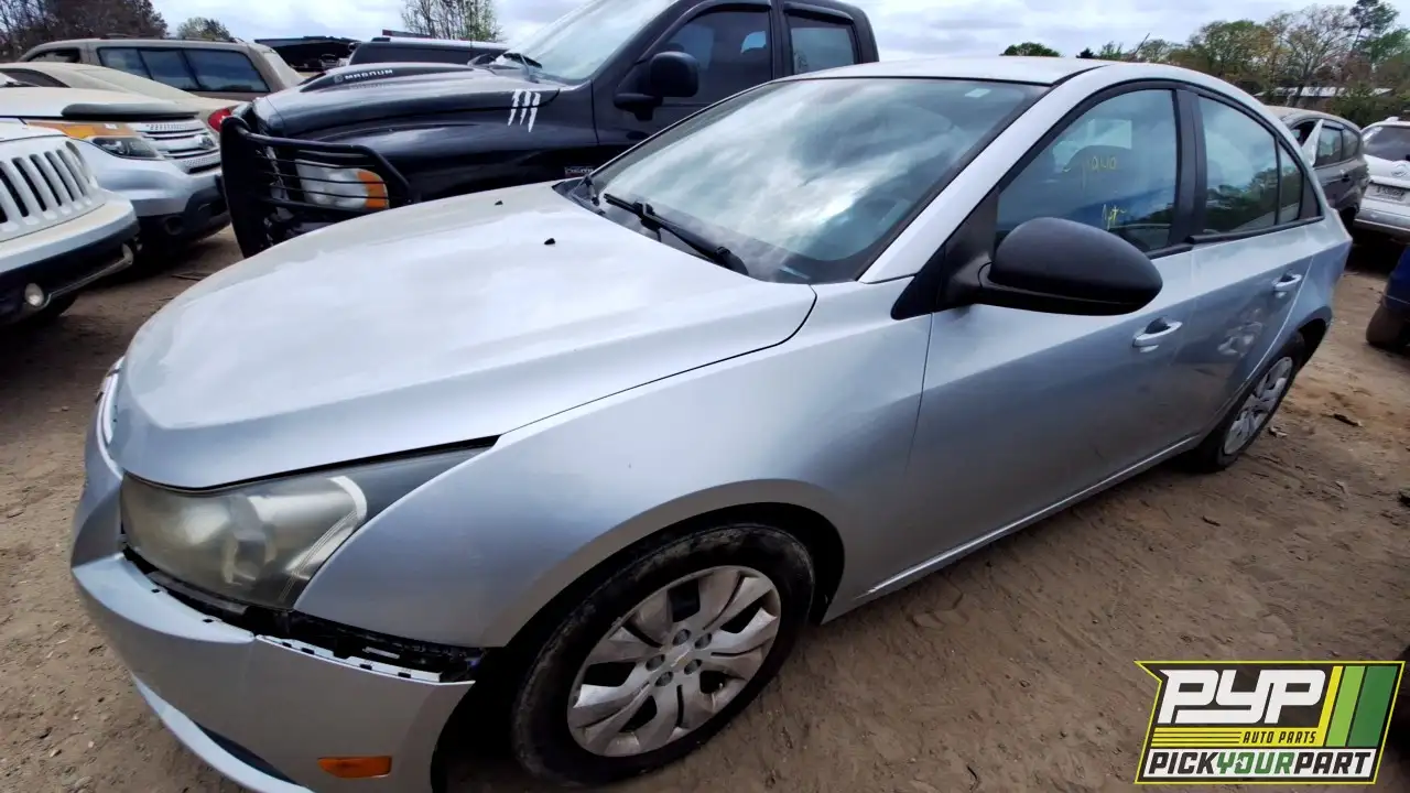 Photo of 2014 Chevrolet Cruze