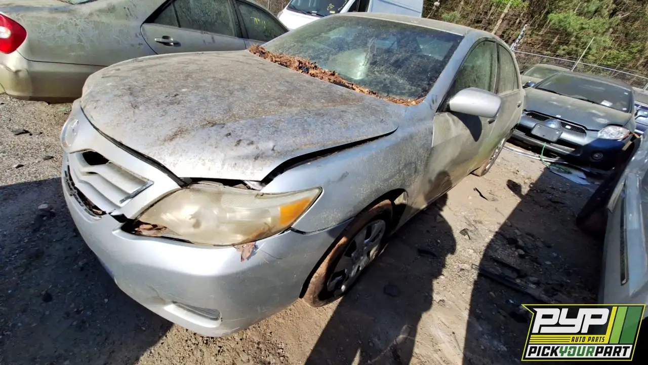 Photo of 2010 Toyota Camry