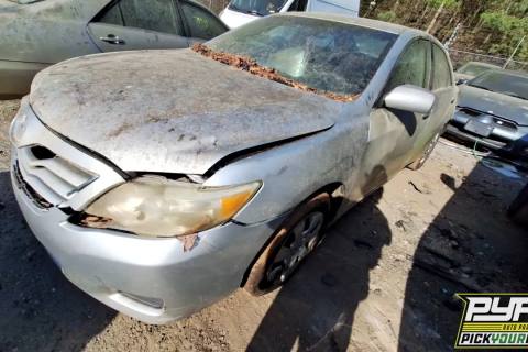 Photo of 2010 Toyota Camry