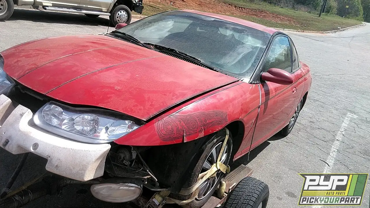 Photo of 2002 Saturn Sc2