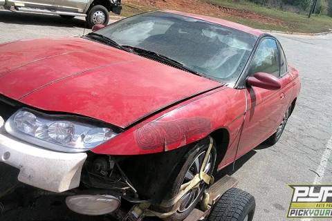 Photo of 2002 Saturn Sc2