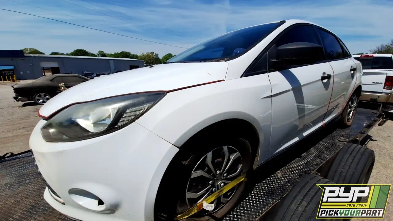 Photo of 2012 Ford Focus